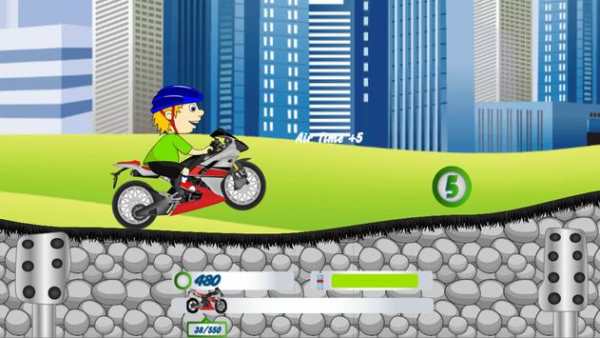 Motorcycle Driving screenshot 2