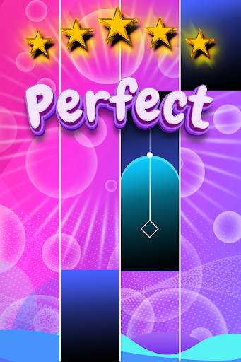BTS Army Piano Tiles screenshot 3
