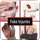 Injury Photo Maker-Fake Injury 1.0