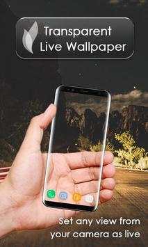 Transparent Screen & Live Wallpaper скриншот 7