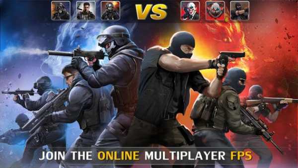 Elite SWAT - counter terrorist game 1 تصوير الشاشة
