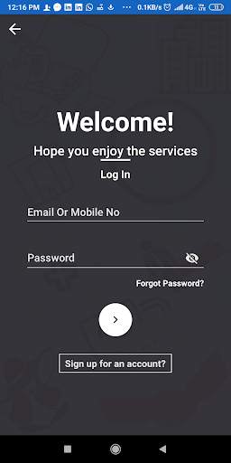 UP32 Online Services screenshot 8