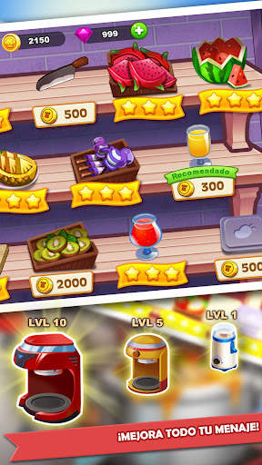 Cooking Madness: juego de chef screenshot 4