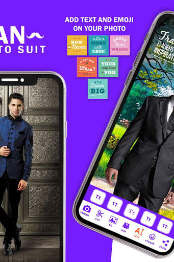 Man Suit Photo Editor : Formal Suit screenshot 4