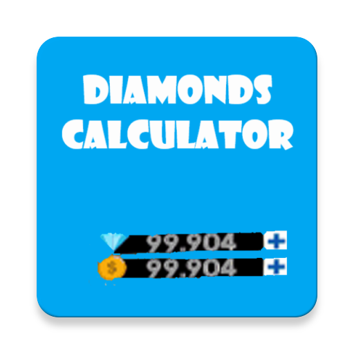 New Diamond Calculator For Free Fires иконка