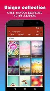 PHONEKY Ringtones & Wallpapers screenshot 5