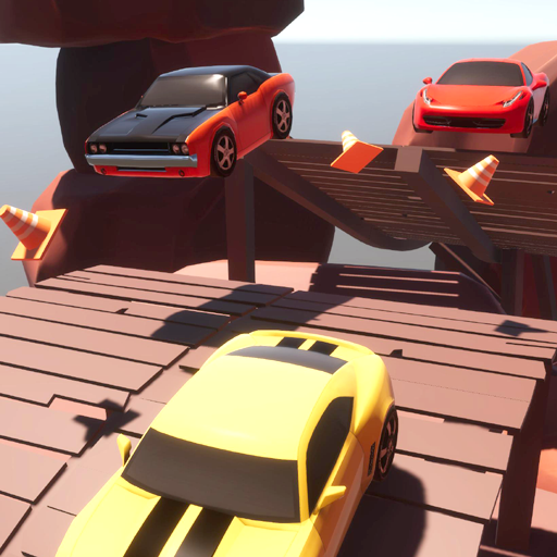 Mini Racer Xtreme - Offline   Online Arcade Racing icon