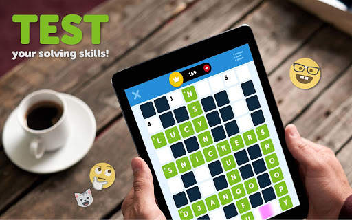 Crossword Quiz screenshot 14