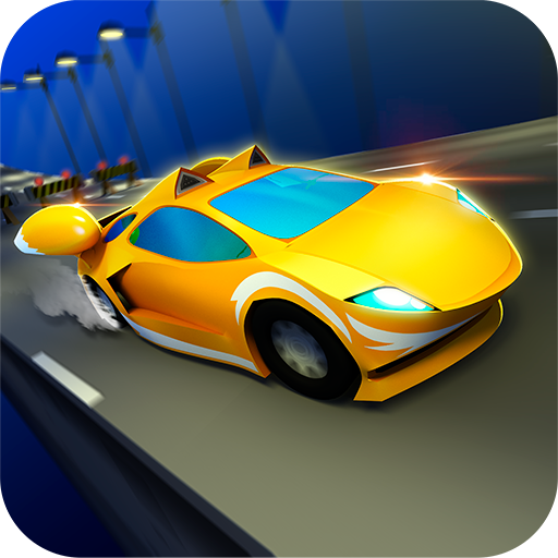 Real Cars - Splashy Vertigo Cartoon Crash Racing icon