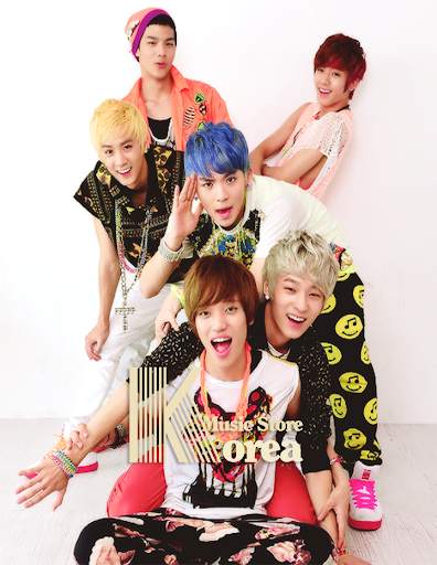 TEEN TOP Best Songs screenshot 1
