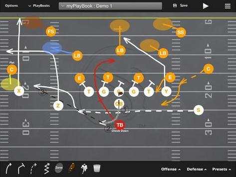 CoachMe® Football Edition screenshot 6