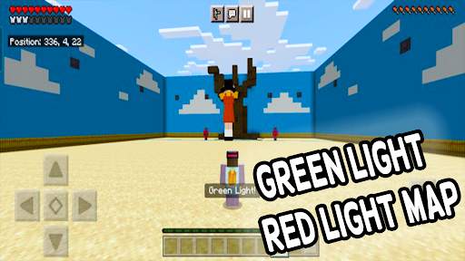 Squid Game Mod screenshot 2