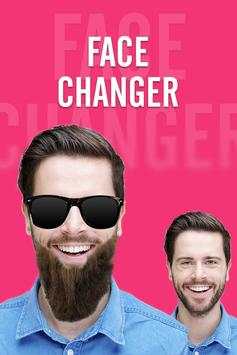 face changer 2 تصوير الشاشة