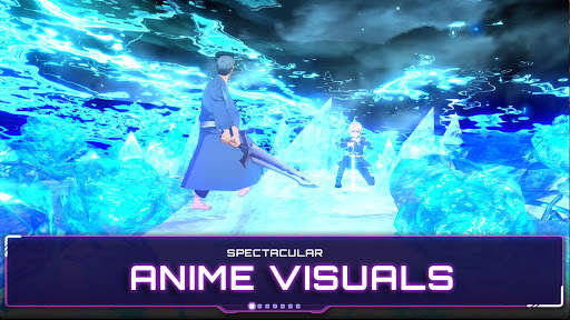 SAO Unleash Blading screenshot 6