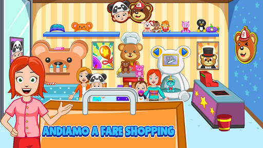My Town : centro commerciale screenshot 2