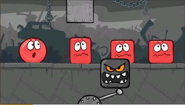 Funny Ball screenshot 7