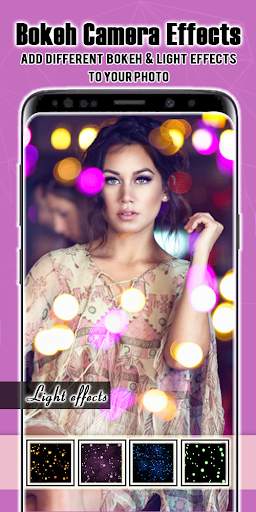 Bokeh Camera Effects screenshot 7
