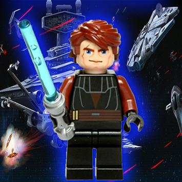LEGO Star Wars Knight Warrior Games screenshot 1