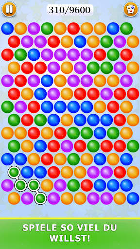 Verbinde die Bubbles screenshot 23