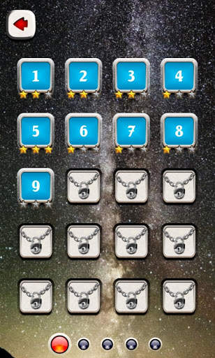 Jewels Game - 3 Worlds screenshot 2
