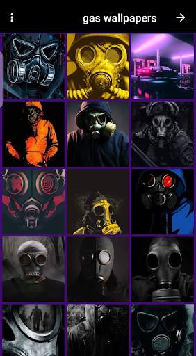 gas wallpaper hd screenshot 2