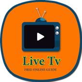 Live TV all Channel Free Online Guide 1.0