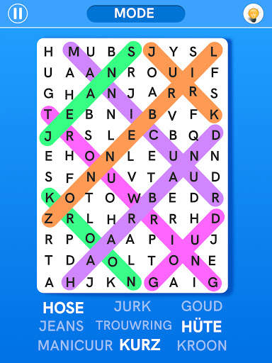 Woord Zoeken: Woord Vinden screenshot 7