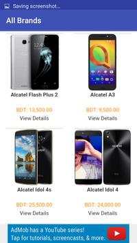 Mobile Price screenshot 7