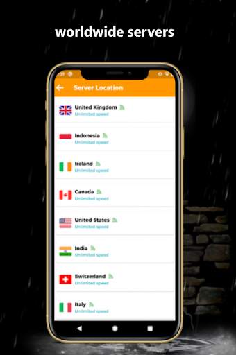 Si Montok Premium VPN 18+ screenshot 3
