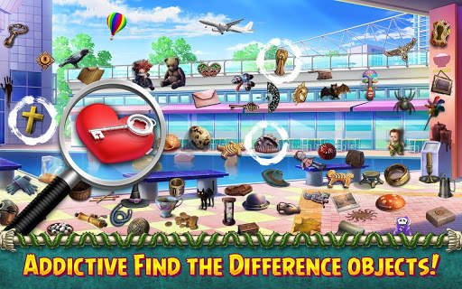 Hidden Object Games: Mystery Forest screenshot 2
