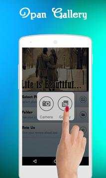 Text On Photo screenshot 7
