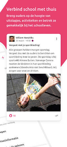 Parro screenshot 3