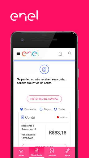 Enel São Paulo screenshot 4