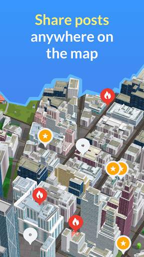 Flyy: Real-World Metaverse screenshot 2