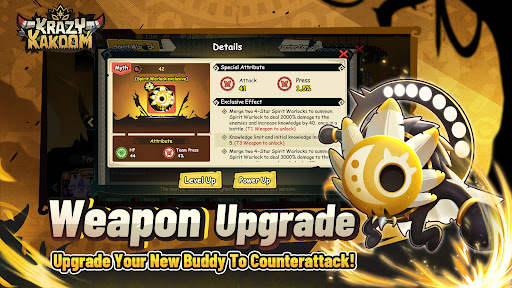 Krazy Kakoom Island screenshot 10