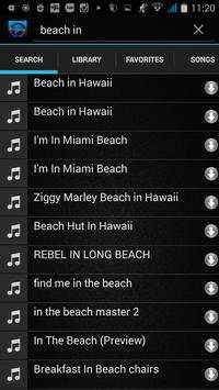 Music Player screenshot 1