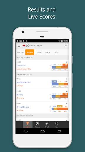 Bet Data - Prediksi Sepak Bola,Hasil Live,Taruhan screenshot 6