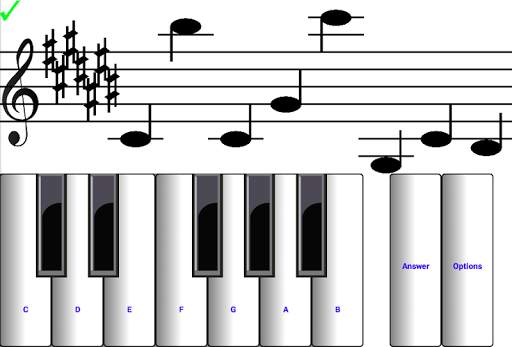 1 Learn sight read music notes screenshot 8