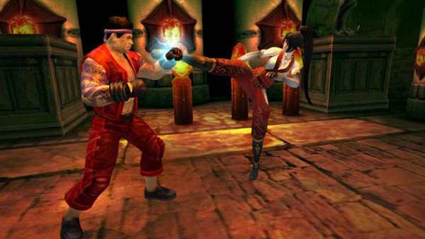 Street Paul: Ultimate Superhero Fighting screenshot 3