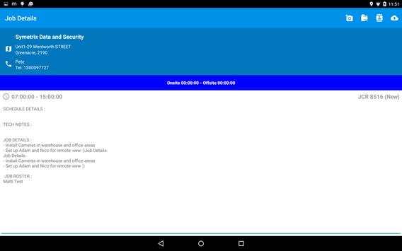 MonPro mJob screenshot 9