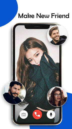 Live Chat with Video Call 2020 screenshot 4