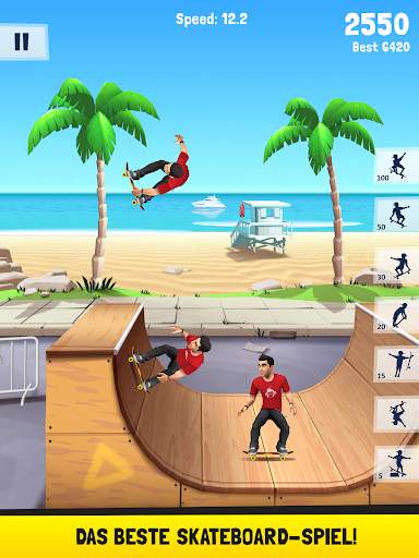 Flip Skater screenshot 8
