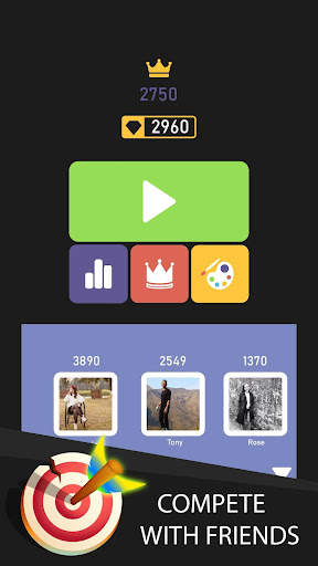 Trigon : Xếp Hình Xếp Gạch Tam screenshot 6