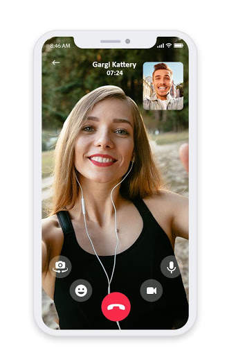 Random Live Video Call – Real-time Video Calling screenshot 5