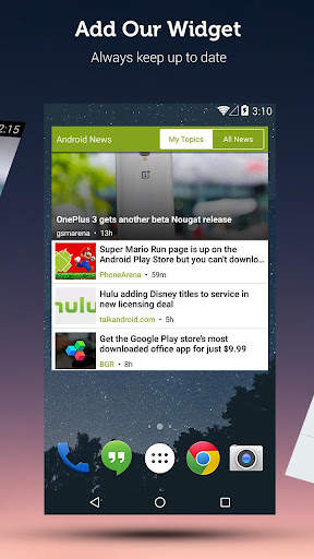 News About Android screenshot 5