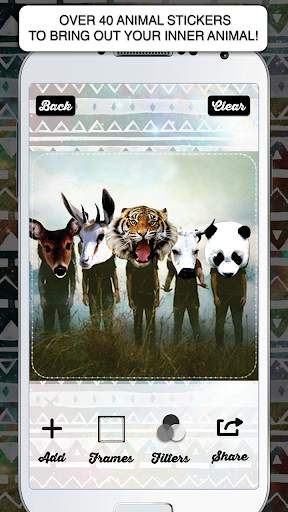 Animal Face screenshot 10