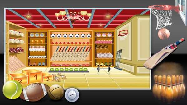 Escape From Sports Shop screenshot 7