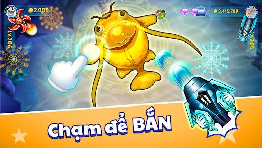 Bắn cá online ZingPlay screenshot 3