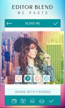 Blend Me Photo Editor screenshot 6