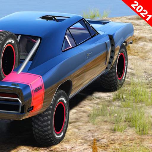 Muscle Car 2021 - Offroad Car Simulator 2021 1.0